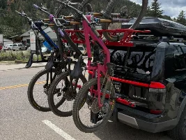 Alpine Loop 2026 - aka - DJ, NoNameX and Emed’s Excellent Adventure