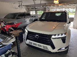 New Guy, First GX (Not new to Toyota/Lexus)