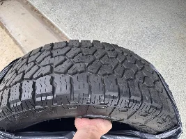 FALKEN WILDPEAK AT4 285 65R 18 SL Set of Tires $1,100