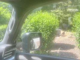 Lexus GX 550 Overtrail Wind Deflectors