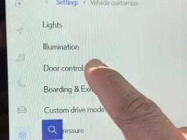 Disabling the MOST annoying feature of an otherwise remarkable vehicle - “Kick (yourself for getting it) Sensor” aka “Back door - Hands Free” feature