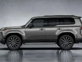 🎨 What color will you get on your 2024 Lexus GX?