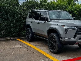 👋 Welcome to the Lexus GX 550 Forum! Please post an introduction thread!