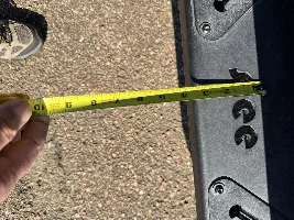 Aftermarket Rock Sliders With Step