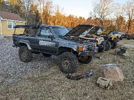 ARB Compressor