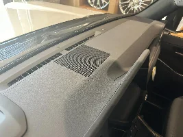 GX550 Dash Mount?