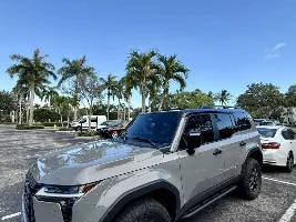 Incognito Lexus GX 550 Photos 🌫️