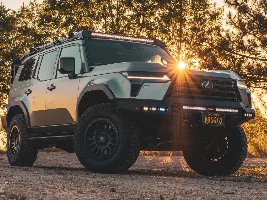 Six Overland Build