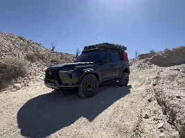 Diablo Dropoff  and Fish Creek