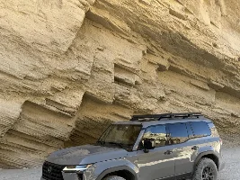 Incognito Lexus GX 550 Photos 🌫️