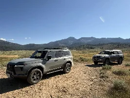 Offroading In So Cal