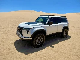 September 2024 - Lexus GX of the Month starts now!