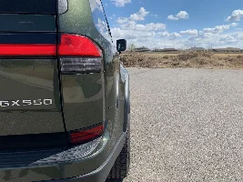 GX550 Aftermarket Wheel & Tire Thread
