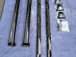 FS : 2025 Lexus GX550 OEM Roof Rails