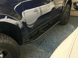 Have any of you installed the Westcott sliders on a non-Overtrail model?