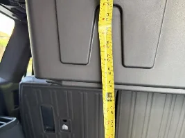 Interior Package Shelf