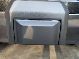 Hitch receiver on the GX550
