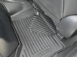 Husky Liners installed!