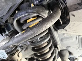Suspension Upgrade - ARB/OME MT64 Discussion