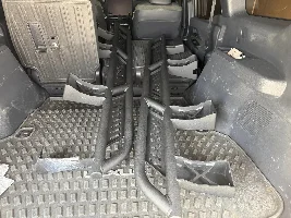 Overtrail Upgrades