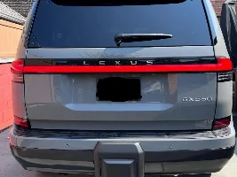 Incognito Lexus GX 550 Photos 🌫️
