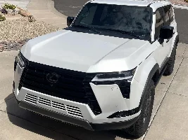 Orders with moonroof delete - Overtrail
