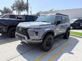 Incognito Lexus GX 550 Photos 🌫️