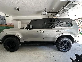 GX550 Aftermarket Wheel & Tire Thread