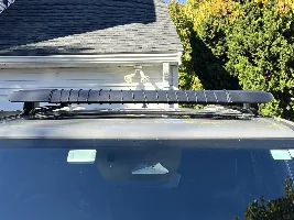 Thule roof rack in lux flush rails