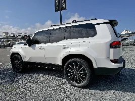 GX550 Luxury Plus - 285/50/22 Toyo AT3