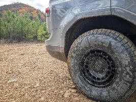 GX550 Aftermarket Wheel & Tire Thread