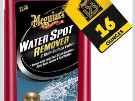 WARNING ‼️ - GX OWNERS WITH WPF: Do not use this Meguairs product on windows with WPF - it causes indelible scratches!