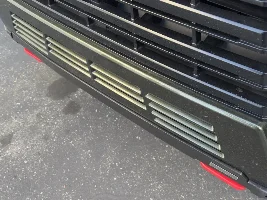 Seeking real world experience w NYTOP bumper