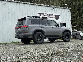 Total Chaos Kit and 35's
