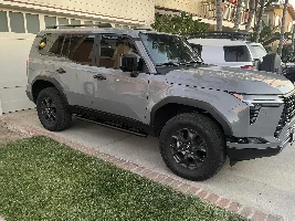 Installed Peak Performance 1.25" lift to level my Overtrail