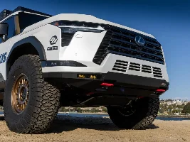 SEMA 2024 - Lexus GX Builds