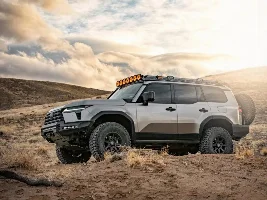 August 2025 - Lexus GX of the Month starts now!