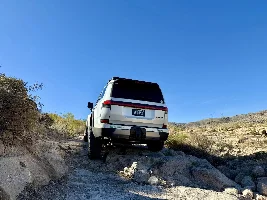 Overtrail Upgrades