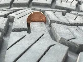 275/70R18 Tires, used 9700 miles, Colorado