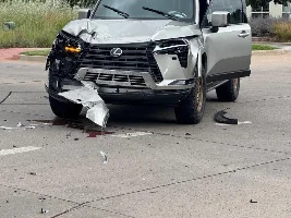 Let's start an Accidents Forum.