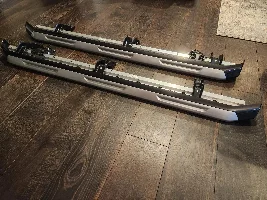 Running Boards - 2025 Premium Plus Take Off's