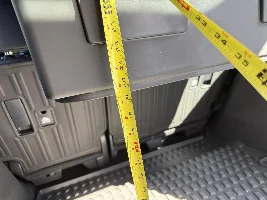 Interior Package Shelf