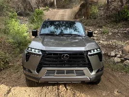 A SLO Day Out - Exploring High Mountain Road in the Hills of San Luis Obispo - and Auto - Deflator discussion