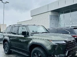 GX550 Nori Green Pearl Photos!