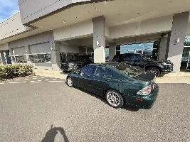 We are a Lexus green army