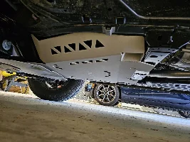 NYTOP Catalytic Converter Shield