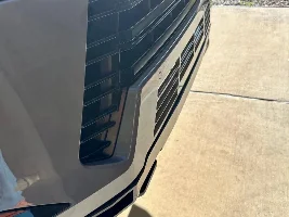NYTOP Hybrid Front Bumper Installed... what an experience