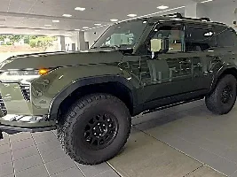 Six Overland Build