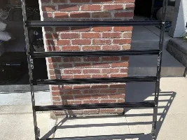 Victory 4x4 Evolution Short rack $650
