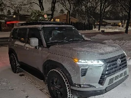 December 2025 - Lexus GX of the Month starts now!